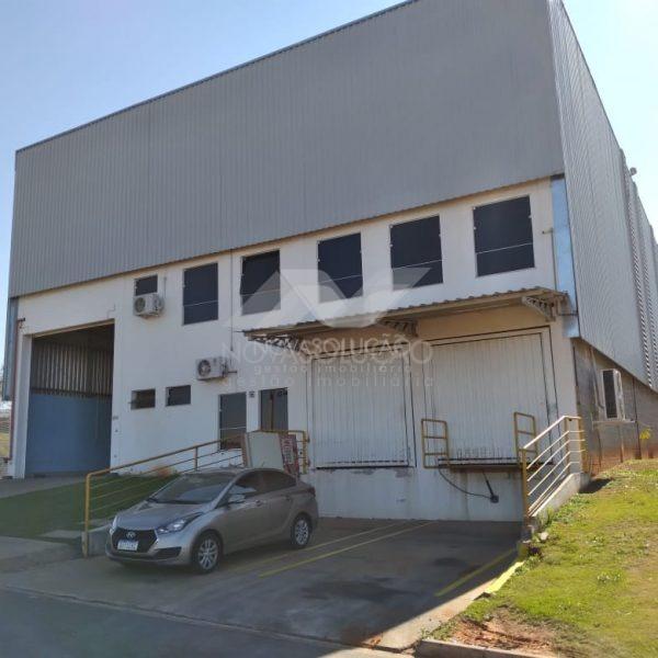 Comercial  venda, Condomnio Industrial Duas Barras, LIMEIRA - SP