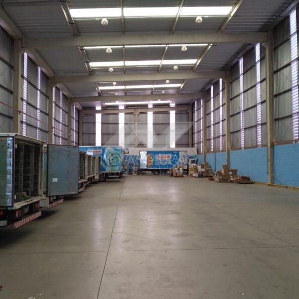 Comercial  venda, Condomnio Industrial Duas Barras, LIMEIRA - SP