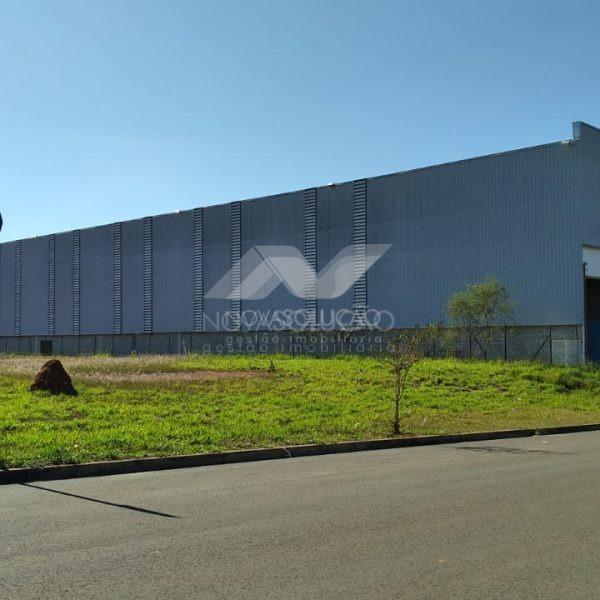 Comercial  venda, Condomnio Industrial Duas Barras, LIMEIRA - SP