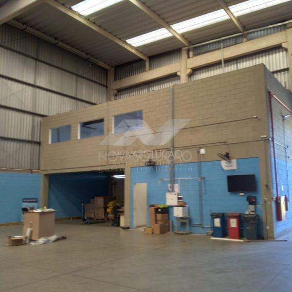Comercial  venda, Condomnio Industrial Duas Barras, LIMEIRA - SP