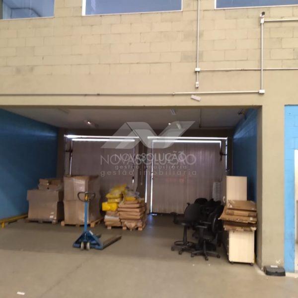 Comercial  venda, Condomnio Industrial Duas Barras, LIMEIRA - SP