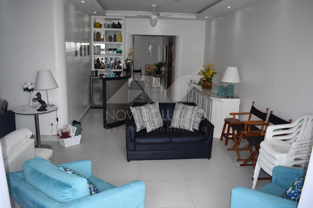 Apartamento com 3 dormitrios  venda, Praia Das Pitangueiras, GUARUJA - SP