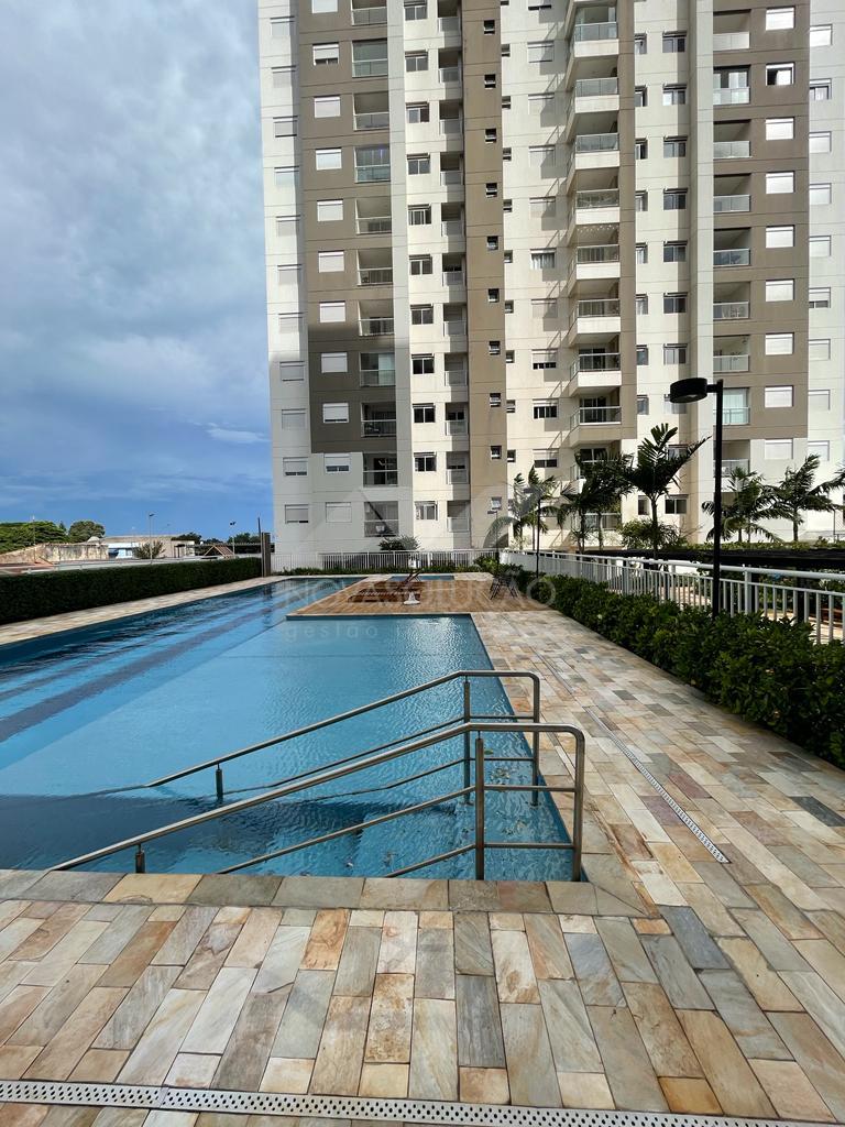 Apartamento com 2 dormitrios  venda, Condomnio Monet, LIMEIRA - SP