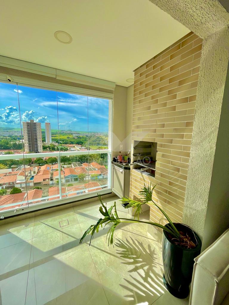 Apartamento com 2 dormitrios  venda, Condomnio Monet, LIMEIRA - SP