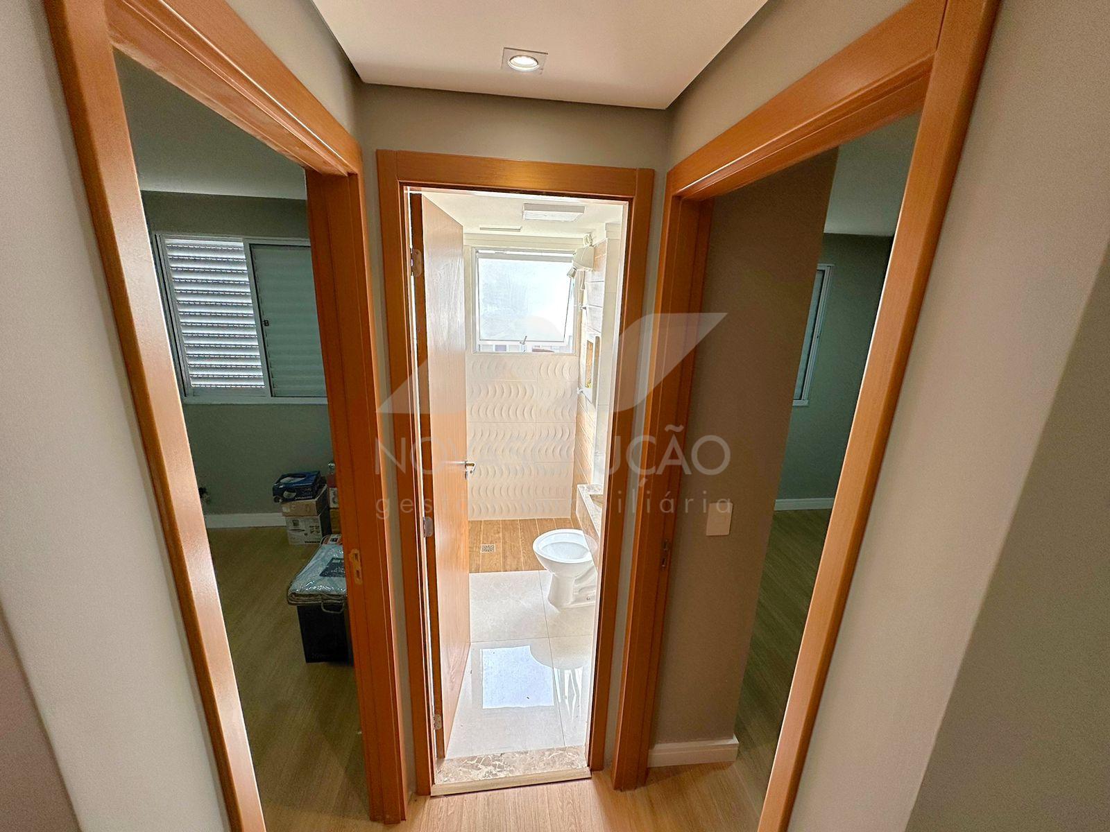 Apartamento com 2 dormitrios  venda, Condomnio Lua Nova, LIMEIRA - SP