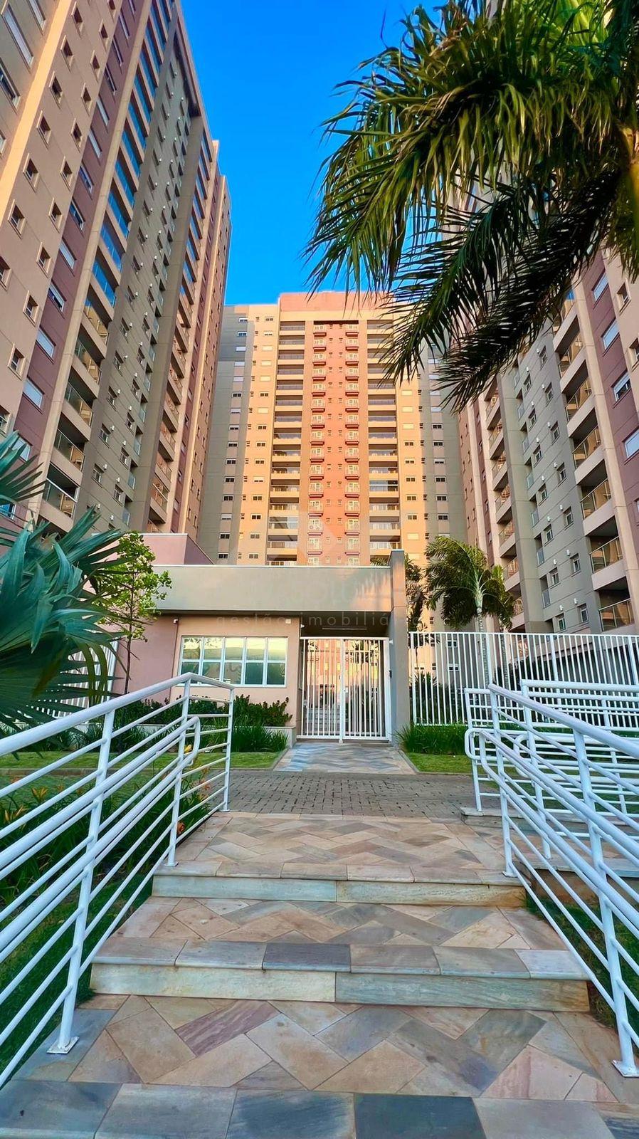 Apartamento com 3 dormitrios  venda, Condomnio Inspirare, LIMEIRA - SP