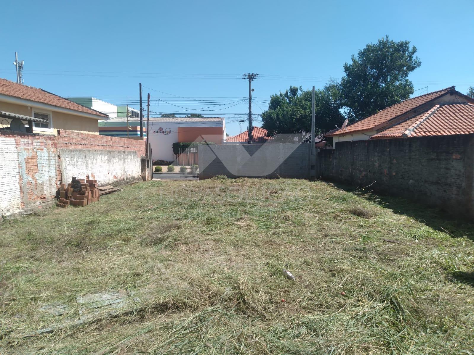 Terreno  venda, Vila So Cristovam, LIMEIRA - SP