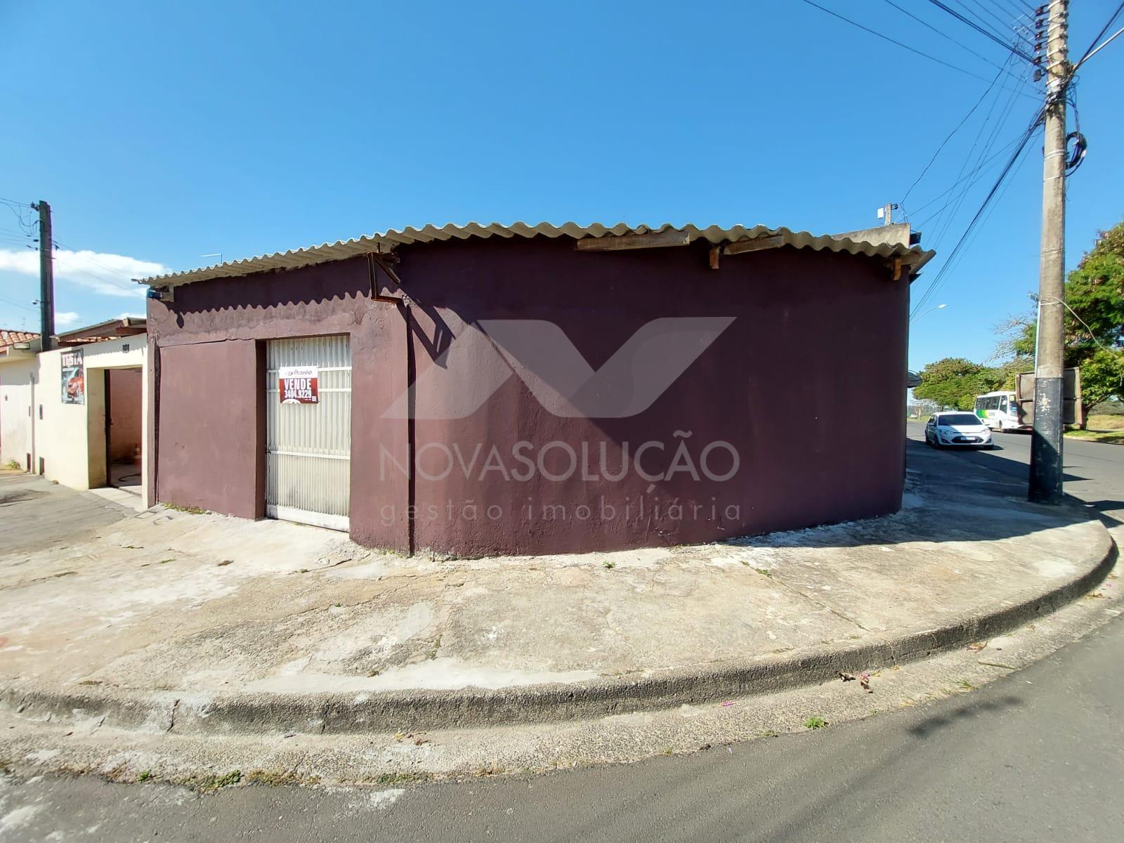 Barraco  venda, Jardim Santa Eullia, LIMEIRA - SP