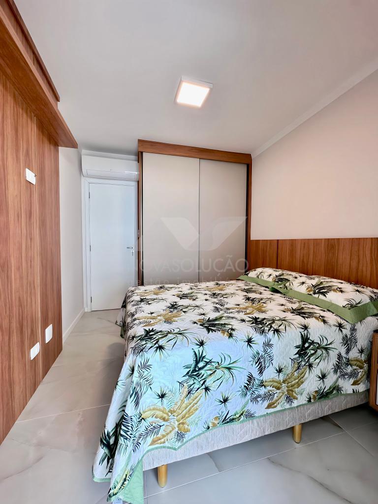 Apartamento, Residencial Manaca, PRAIA GRANDE - SP