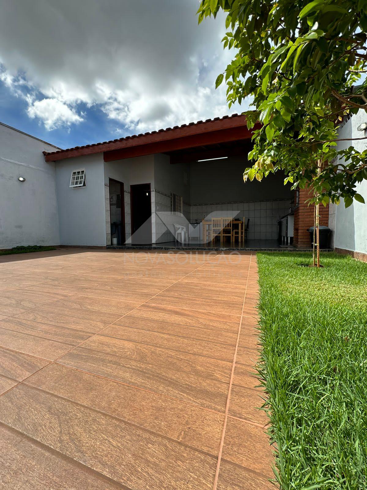 Casa com 3 dormitrios  venda, Jardim Santa Adlia, LIMEIRA - SP