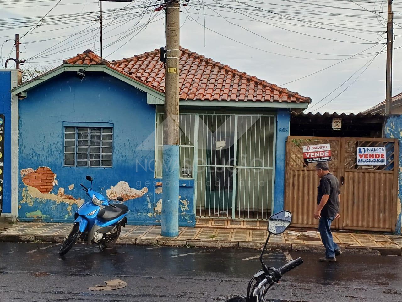 Casa  venda, Centro De Iracempolis, IRACEMAPOLIS - SP