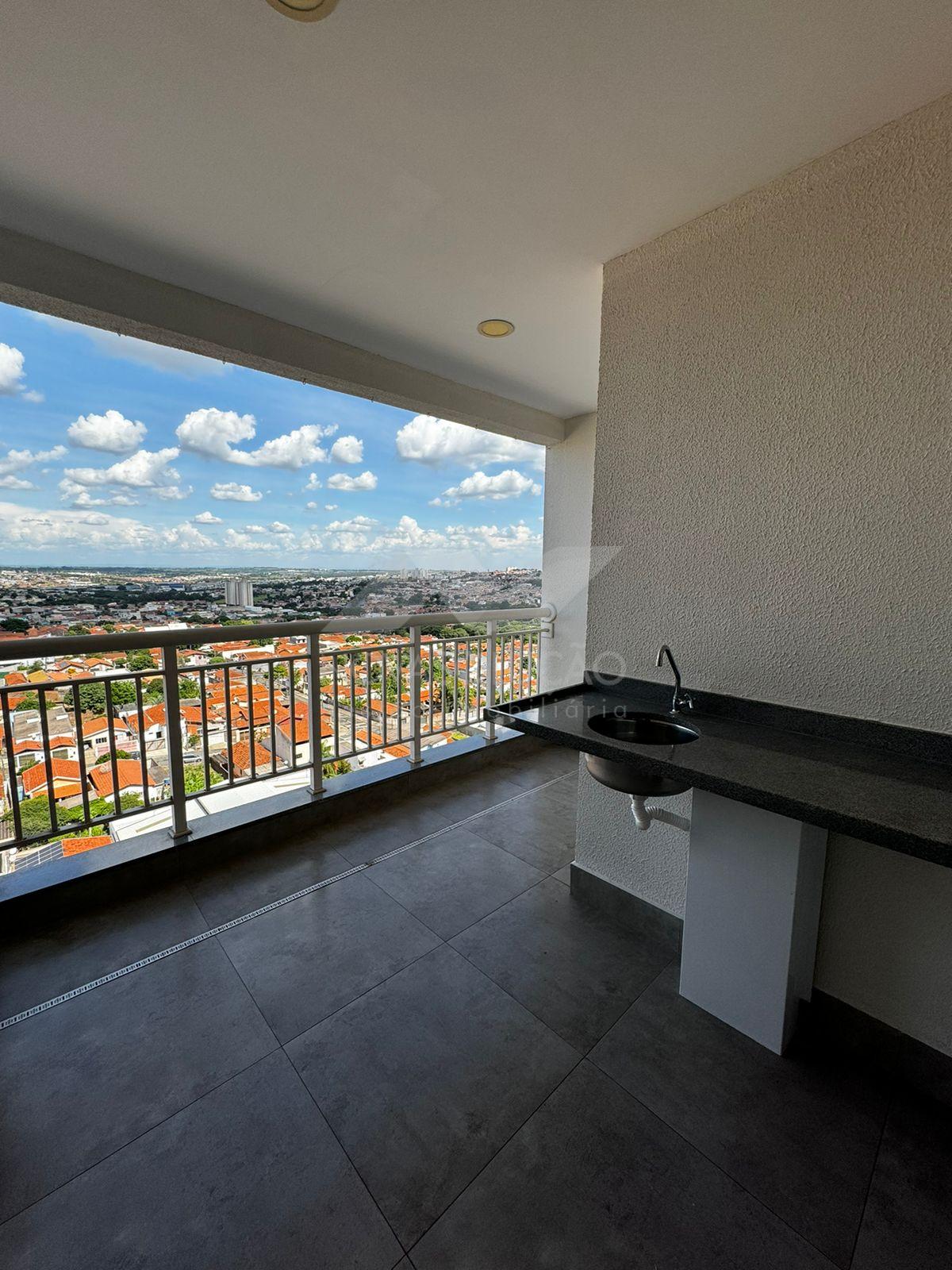 Apartamento  venda, Condomnio Terrazzo, LIMEIRA - SP