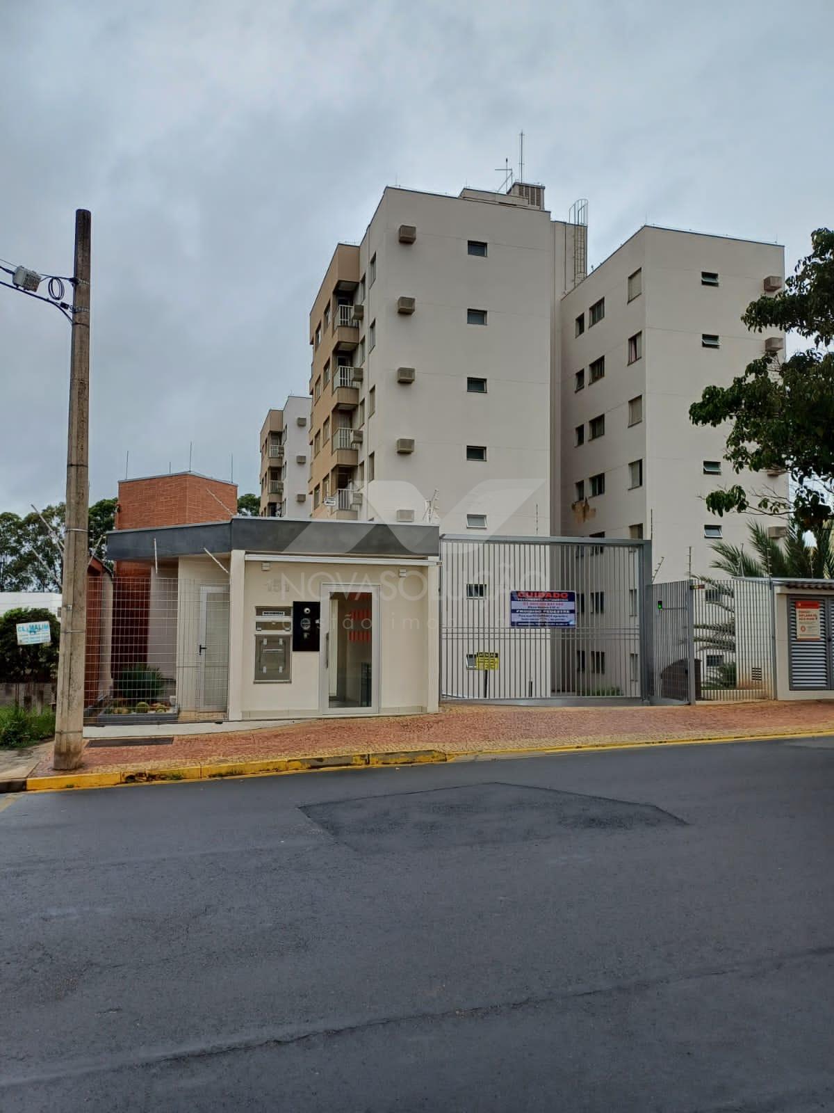 Apartamento  venda, Condomnio Edifcio Cambori, LIMEIRA - SP