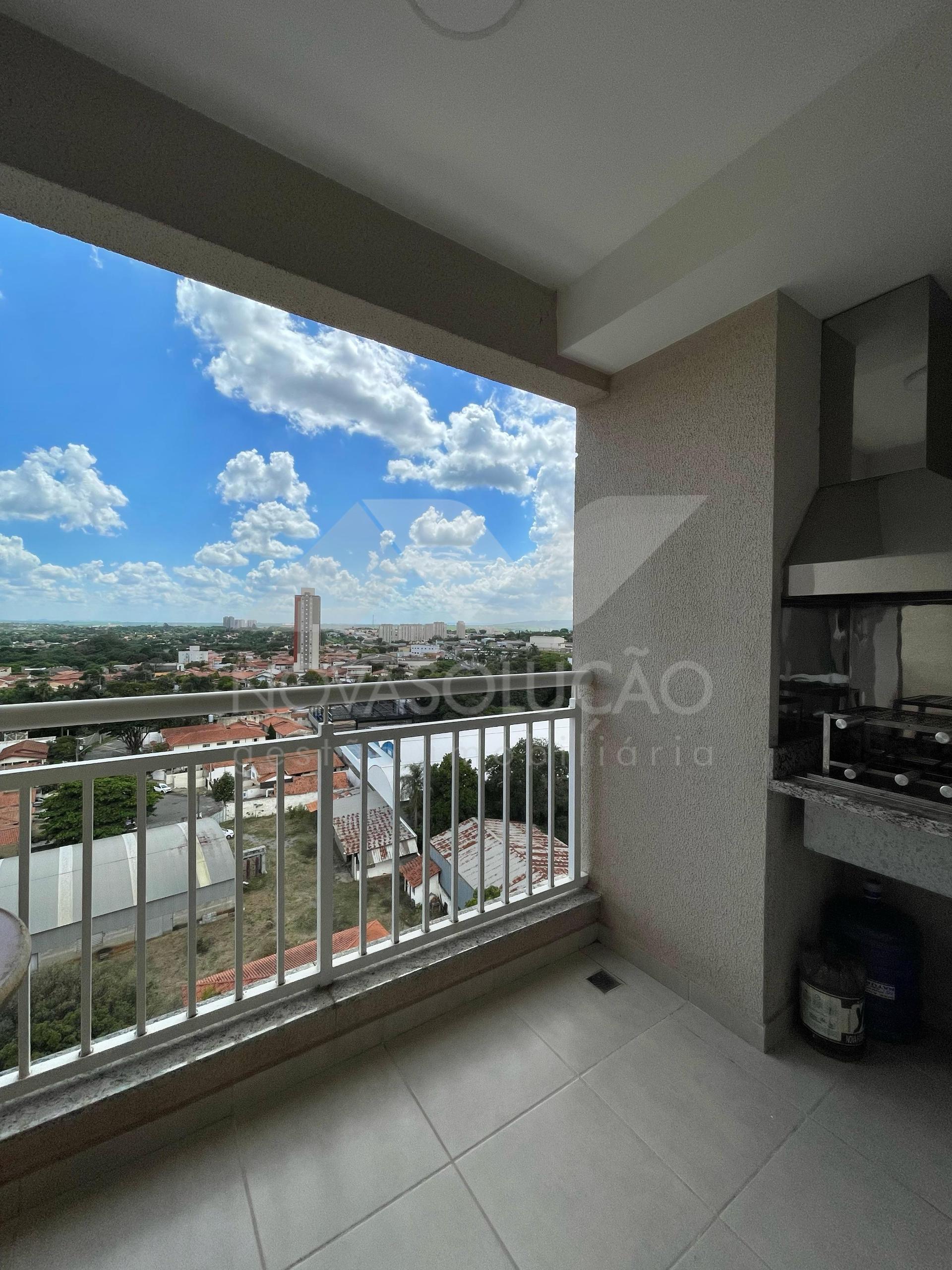 Apartamento  venda, Condomnio Artz Residencial, LIMEIRA - SP