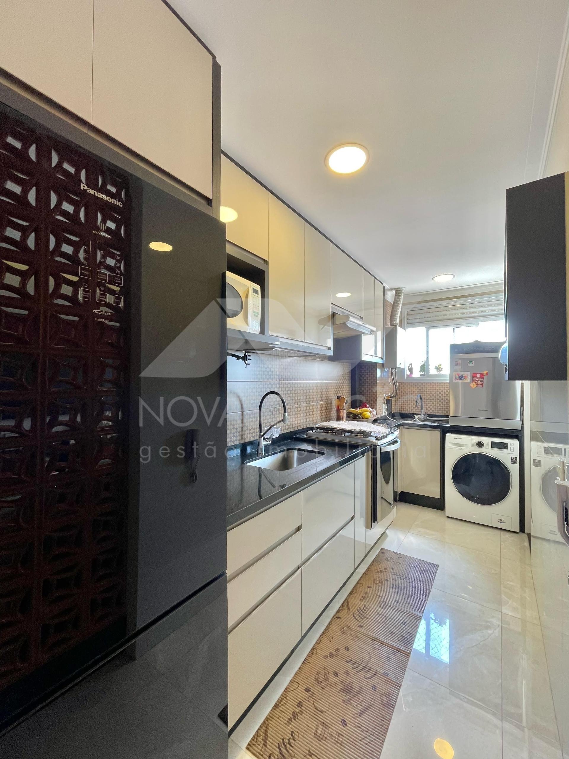 Apartamento com 2 dormitrios  venda, Condomnio Terrazzo, LIMEIRA - SP