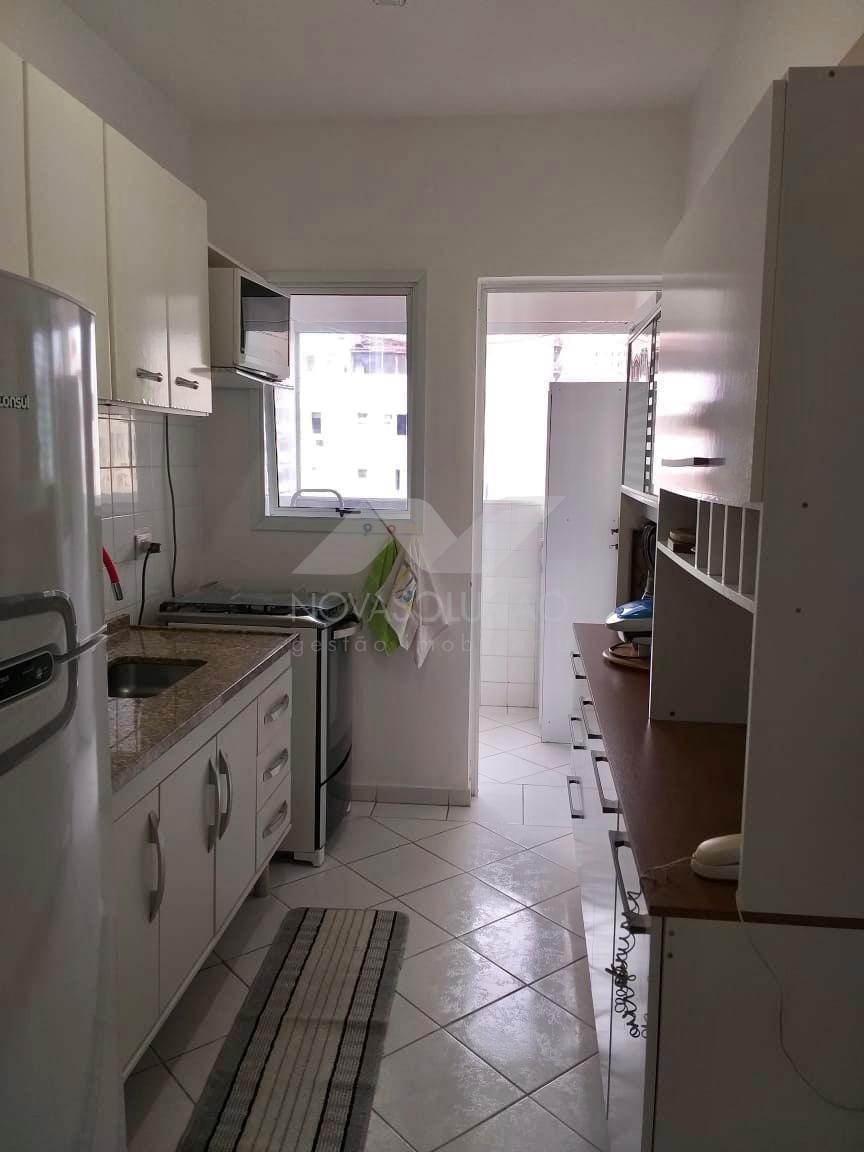 Apartamento com 2 dormitrios, Praia da Enseada, GUARUJA - SP