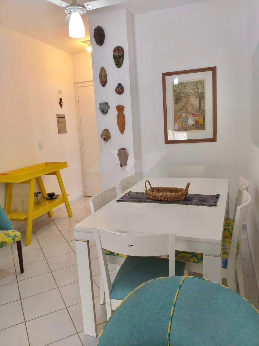 Apartamento com 2 dormitrios, Praia da Enseada, GUARUJA - SP