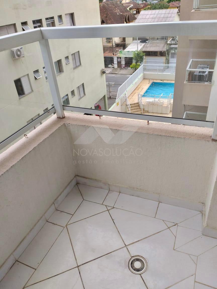 Apartamento com 2 dormitrios, Praia da Enseada, GUARUJA - SP