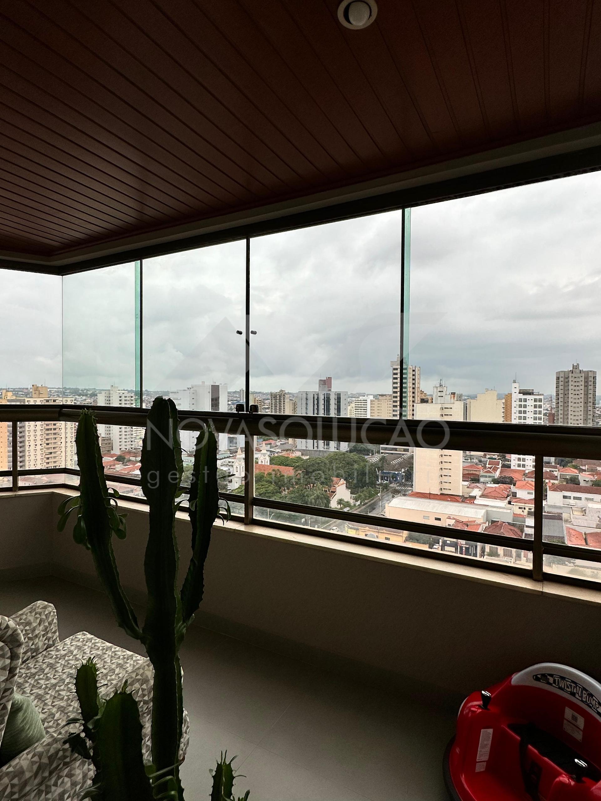 Apartamento com 4 dormitrios, Condomnio Edifcio Costa Azul, LIMEIRA - SP