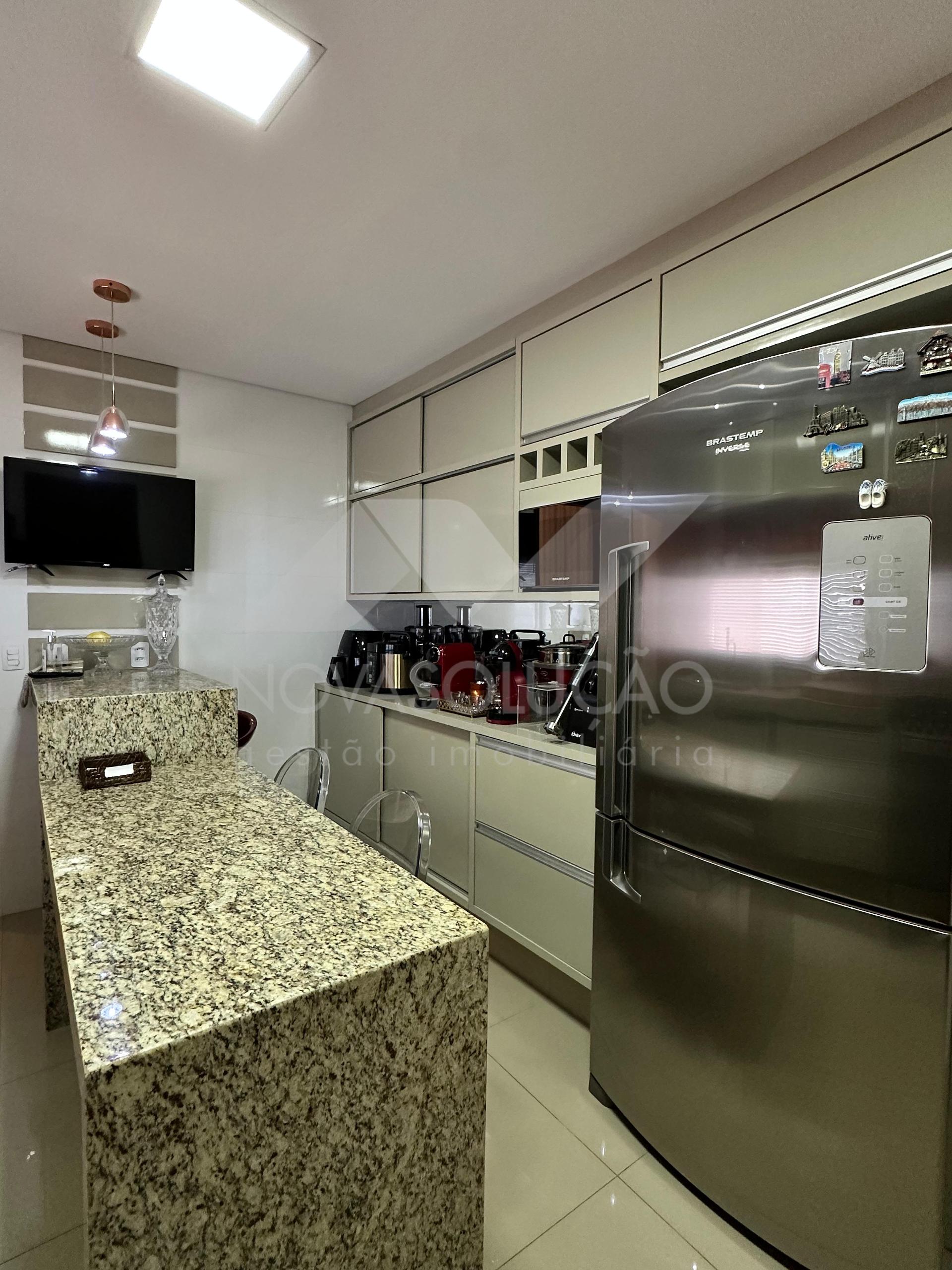 Apartamento  venda, Condomnio Edifcio San Marino, LIMEIRA - SP