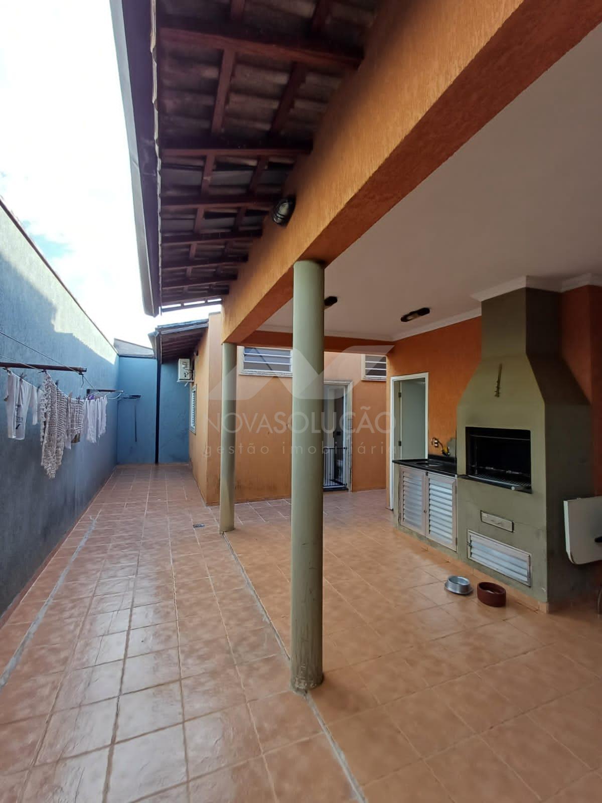 Casa  venda, Vila Rosana, LIMEIRA - SP