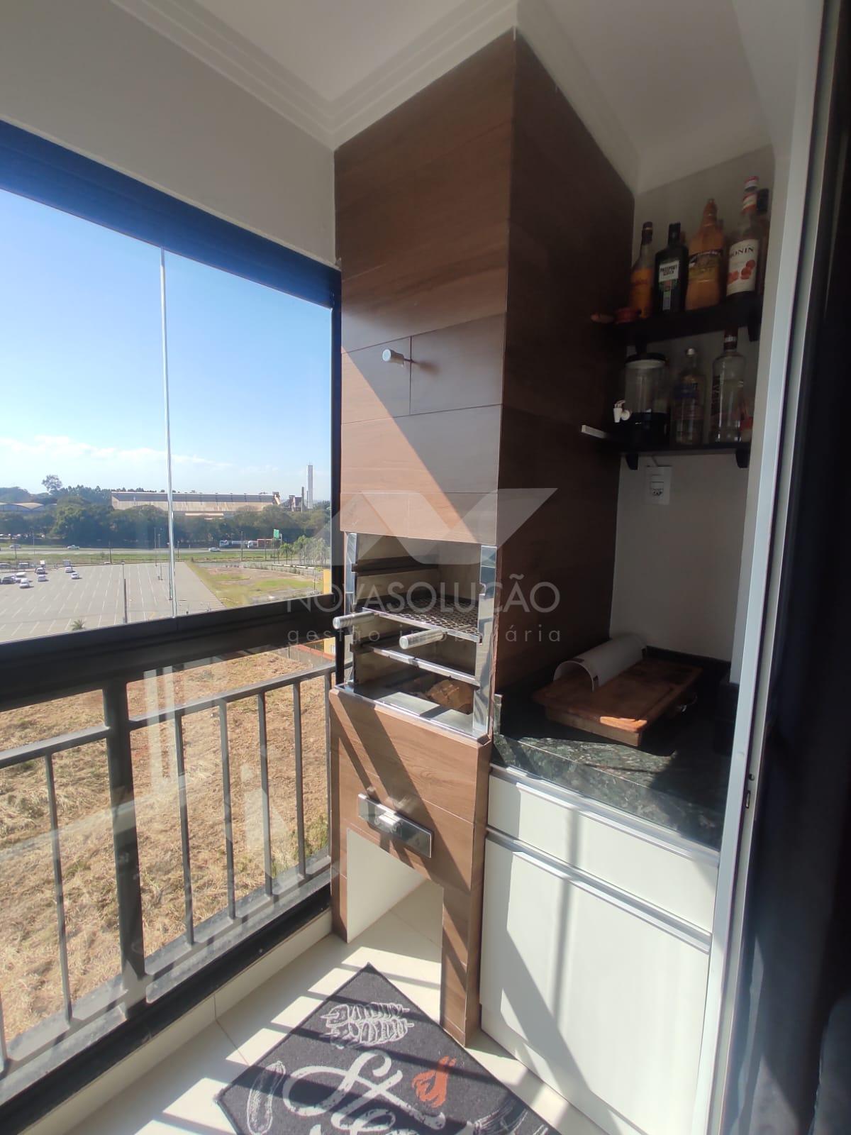 Apartamento  venda, Condomnio Alto do Ragazzo, LIMEIRA - SP