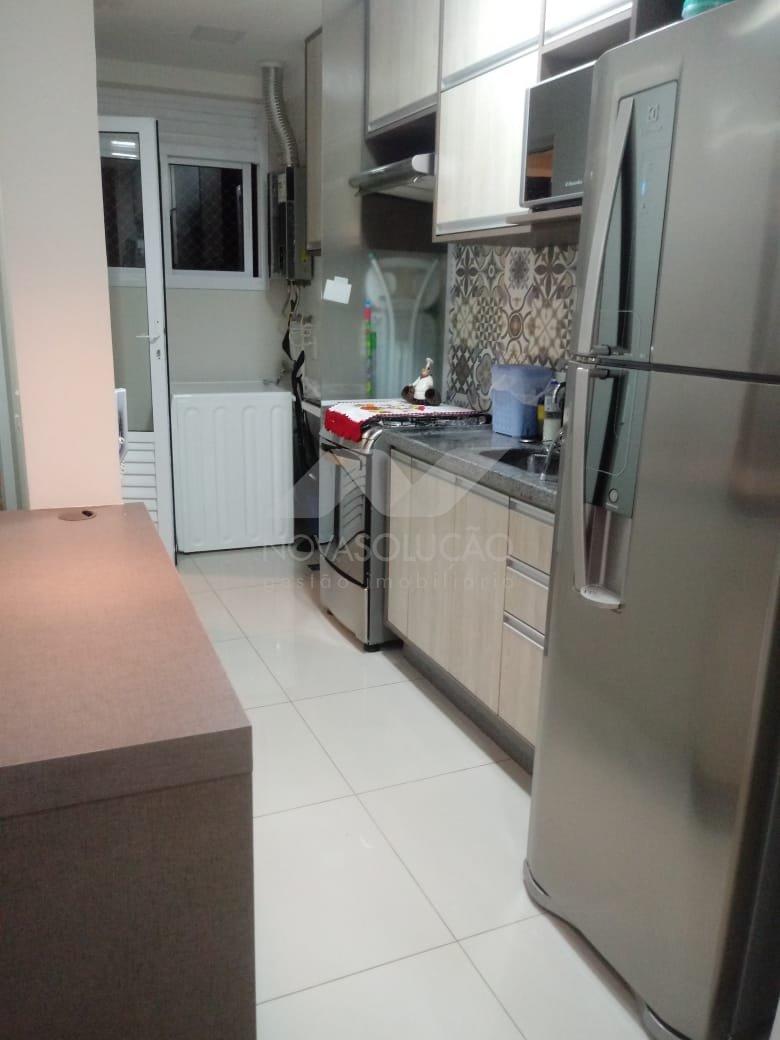 Apartamento com 2 dormitrios  venda, Condomnio Terrazzo, LIMEIRA - SP