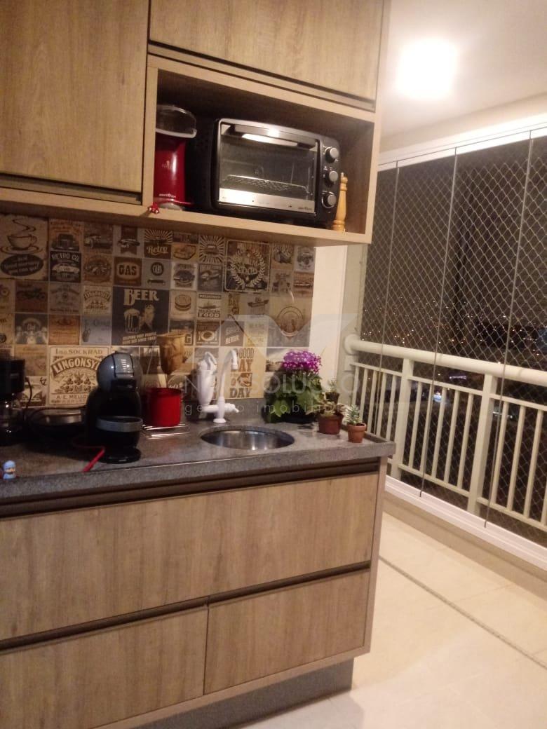 Apartamento com 2 dormitrios  venda, Condomnio Terrazzo, LIMEIRA - SP