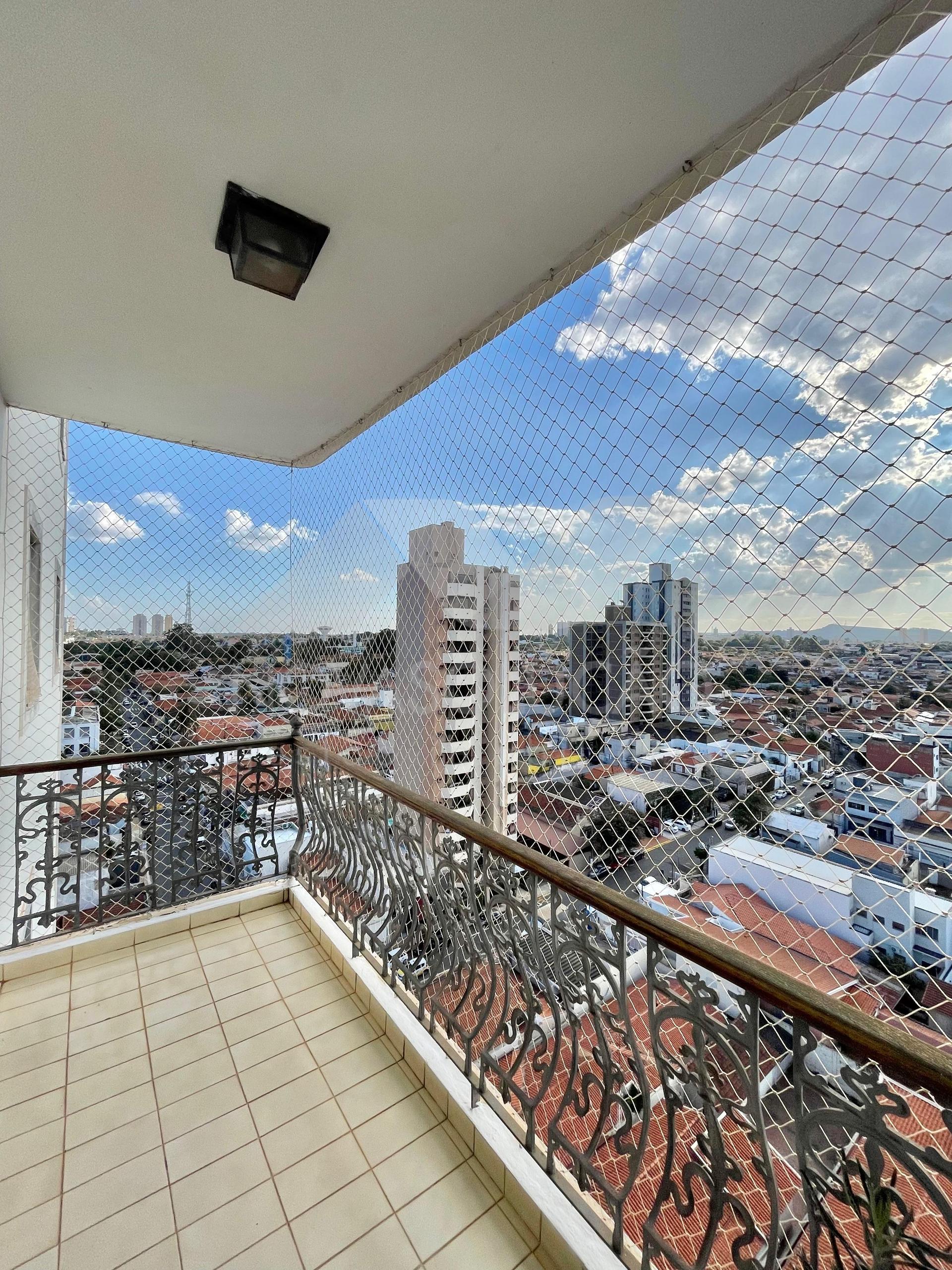 Apartamento  venda, Condomnio Edifcio So Luiz, LIMEIRA - SP