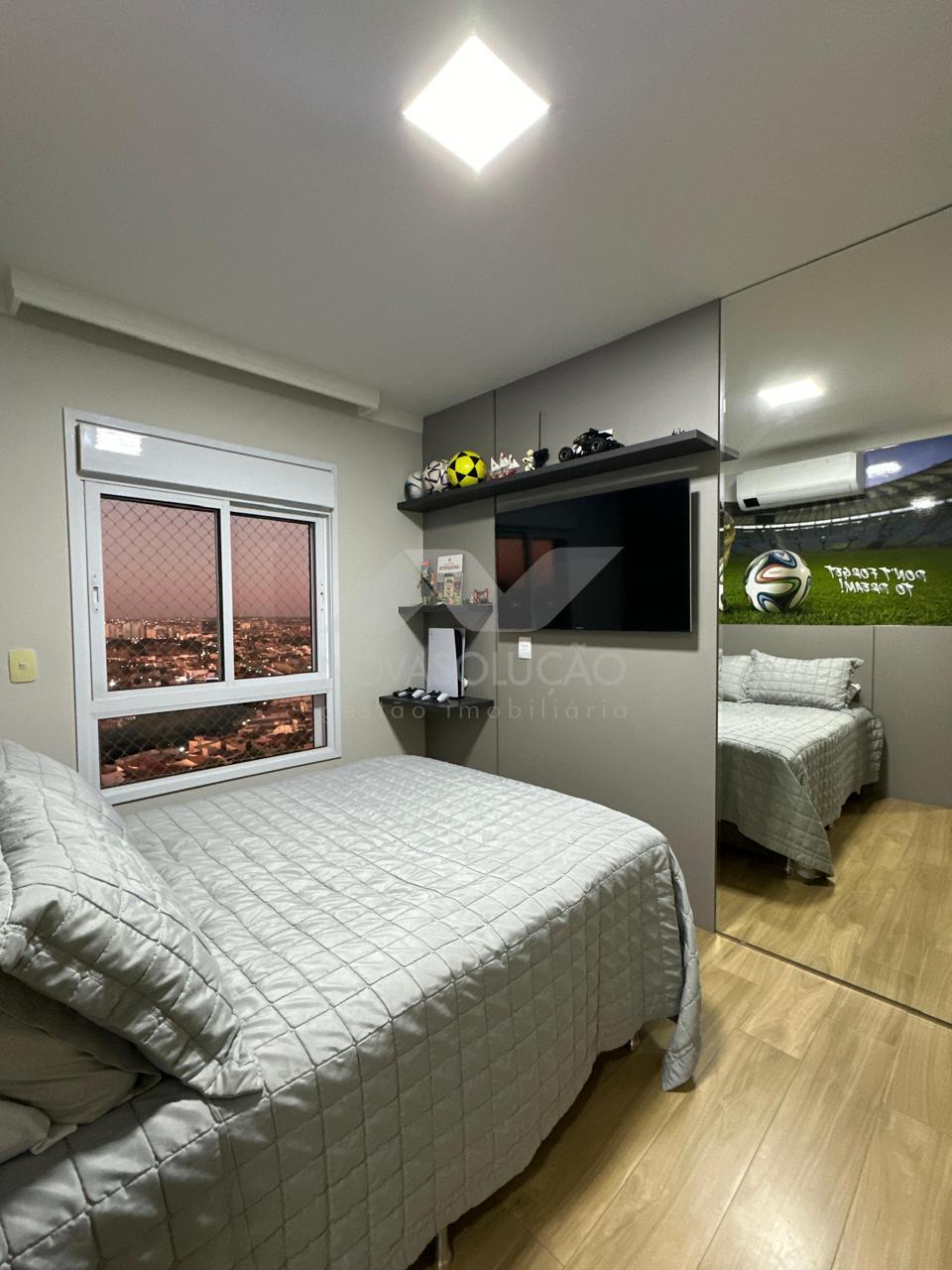 Apartamento  venda, Condomnio Maison Dart Dali, LIMEIRA - SP