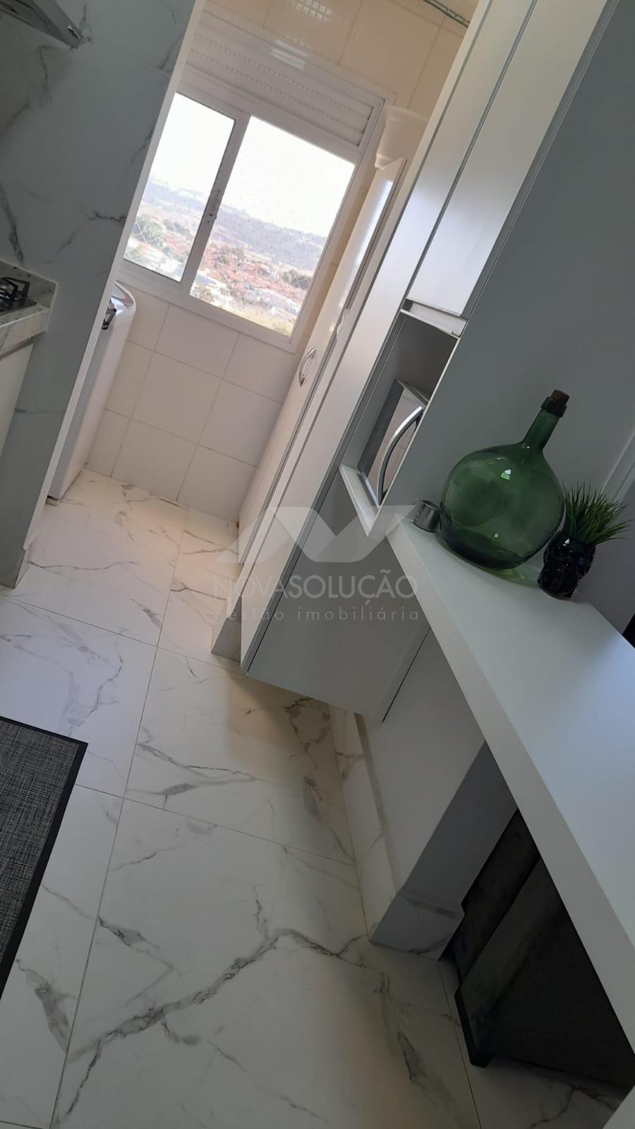 Apartamento  venda, Condomnio Mosaico Residencial, LIMEIRA - SP