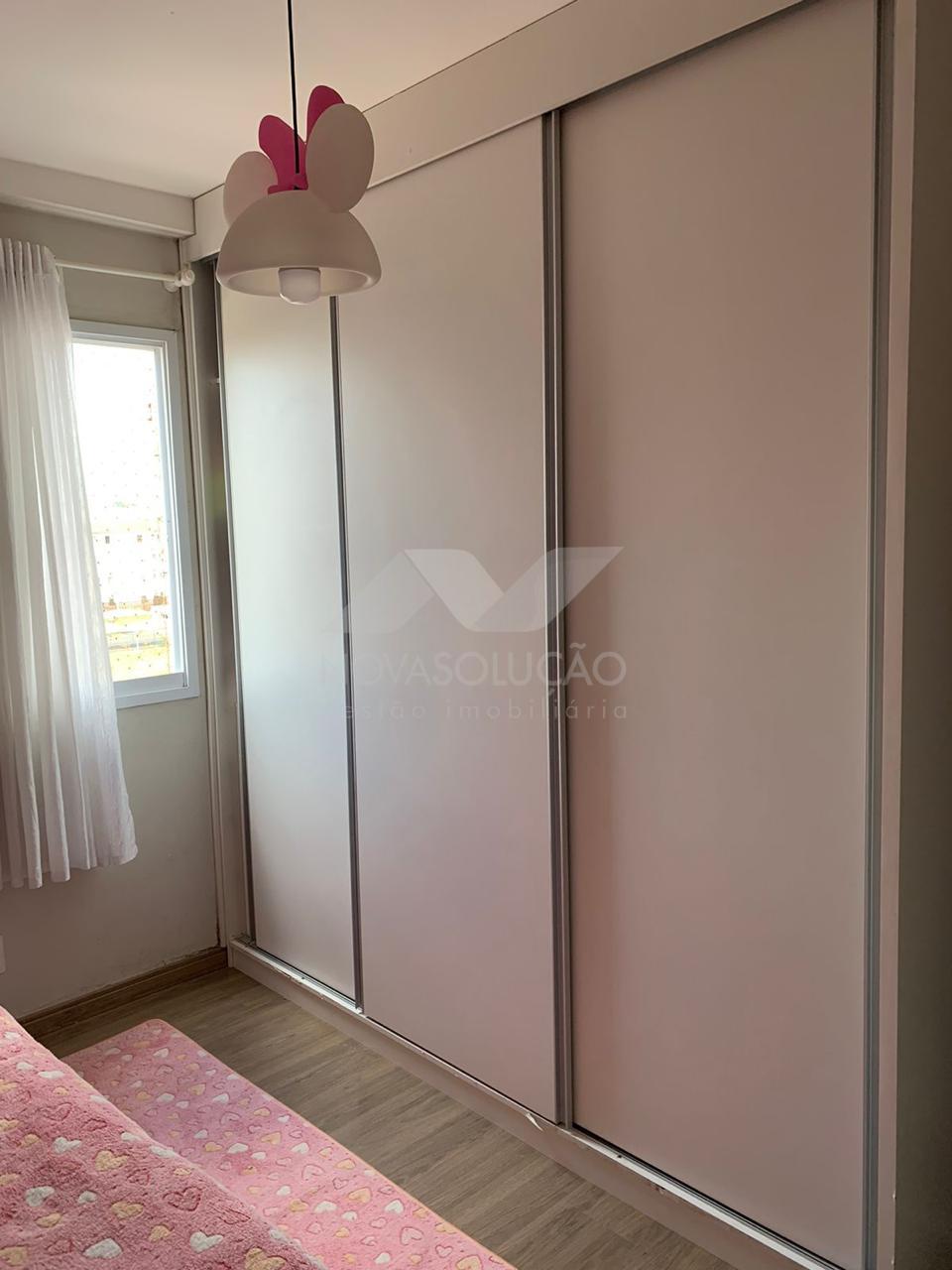 Apartamento  venda, Condomnio Attuale Residencial, LIMEIRA - SP