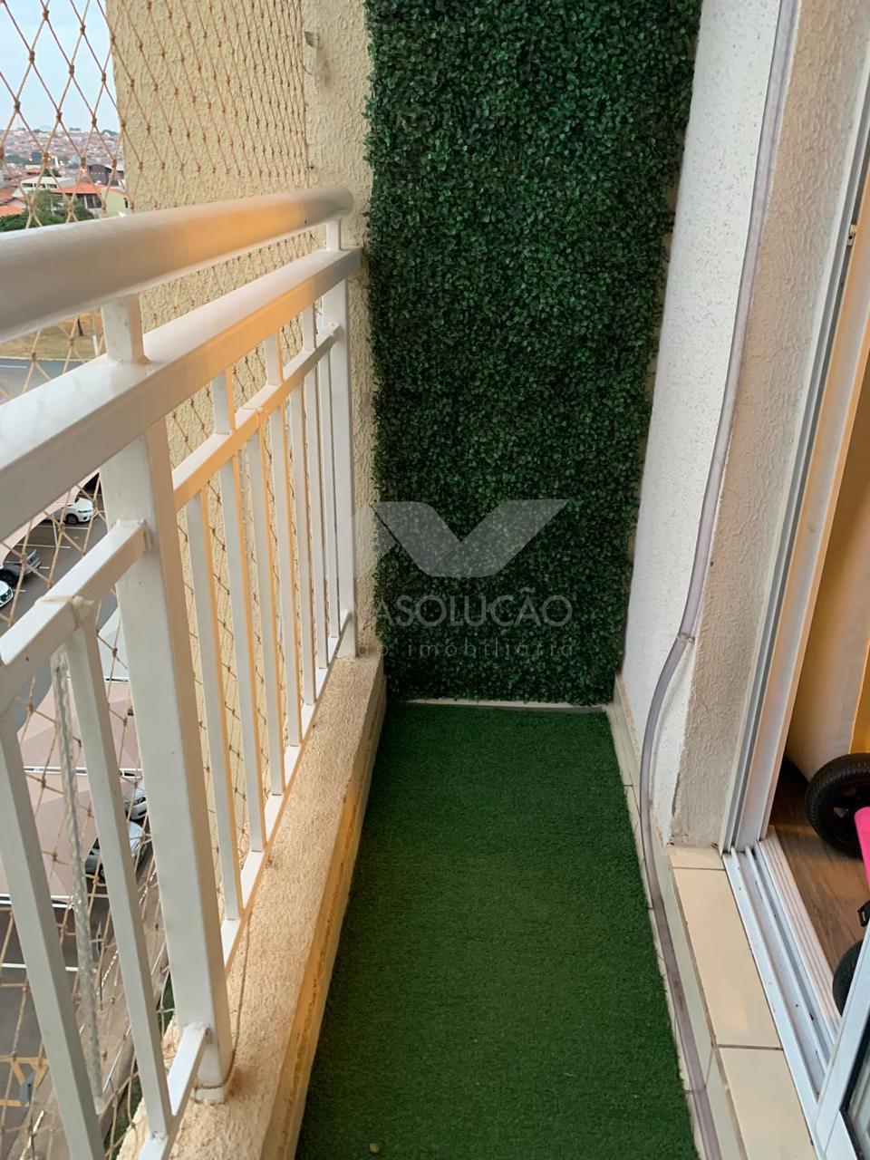 Apartamento  venda, Condomnio Attuale Residencial, LIMEIRA - SP