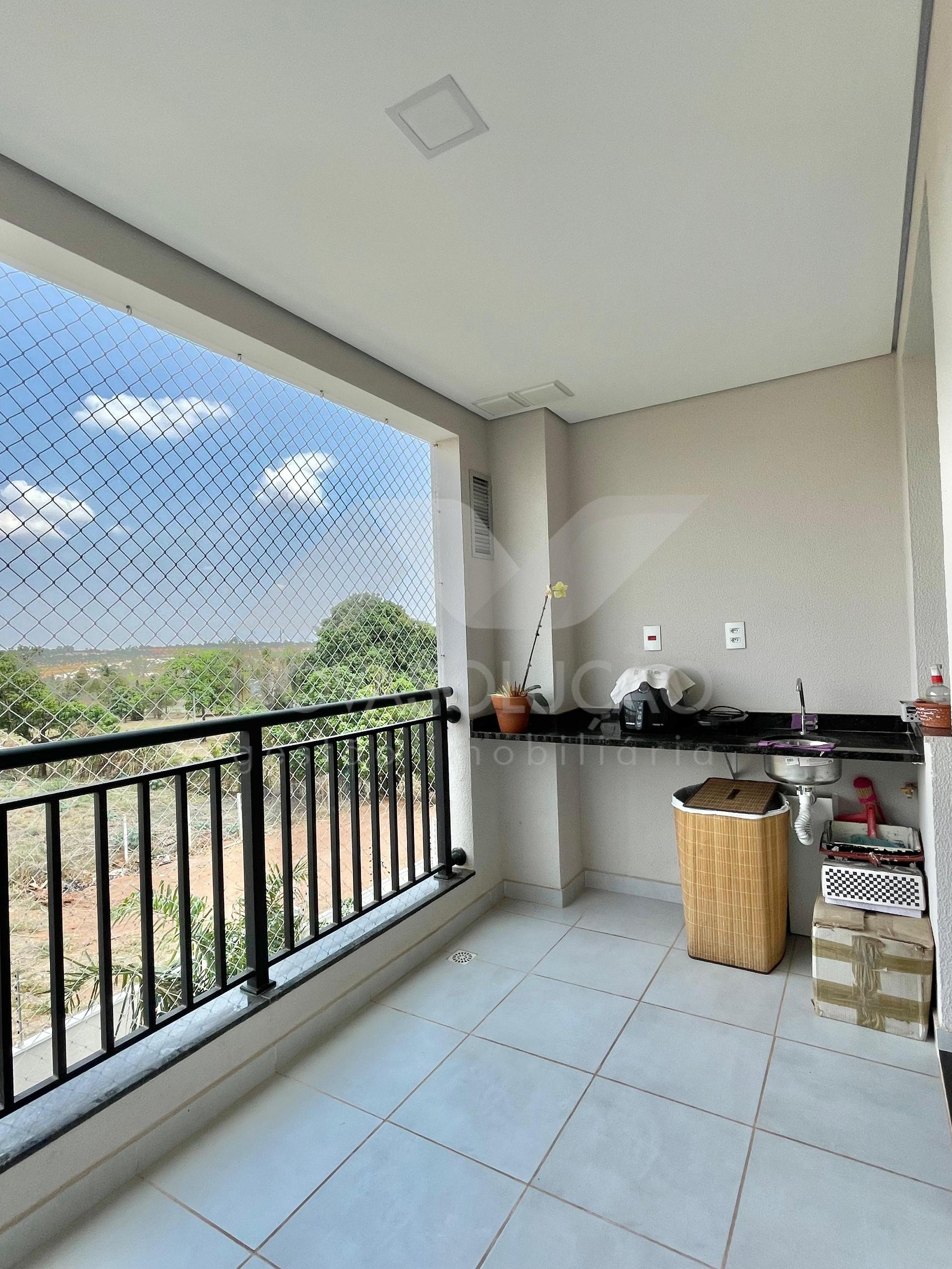 Apartamento  venda, Condomnio Gaudi, LIMEIRA - SP