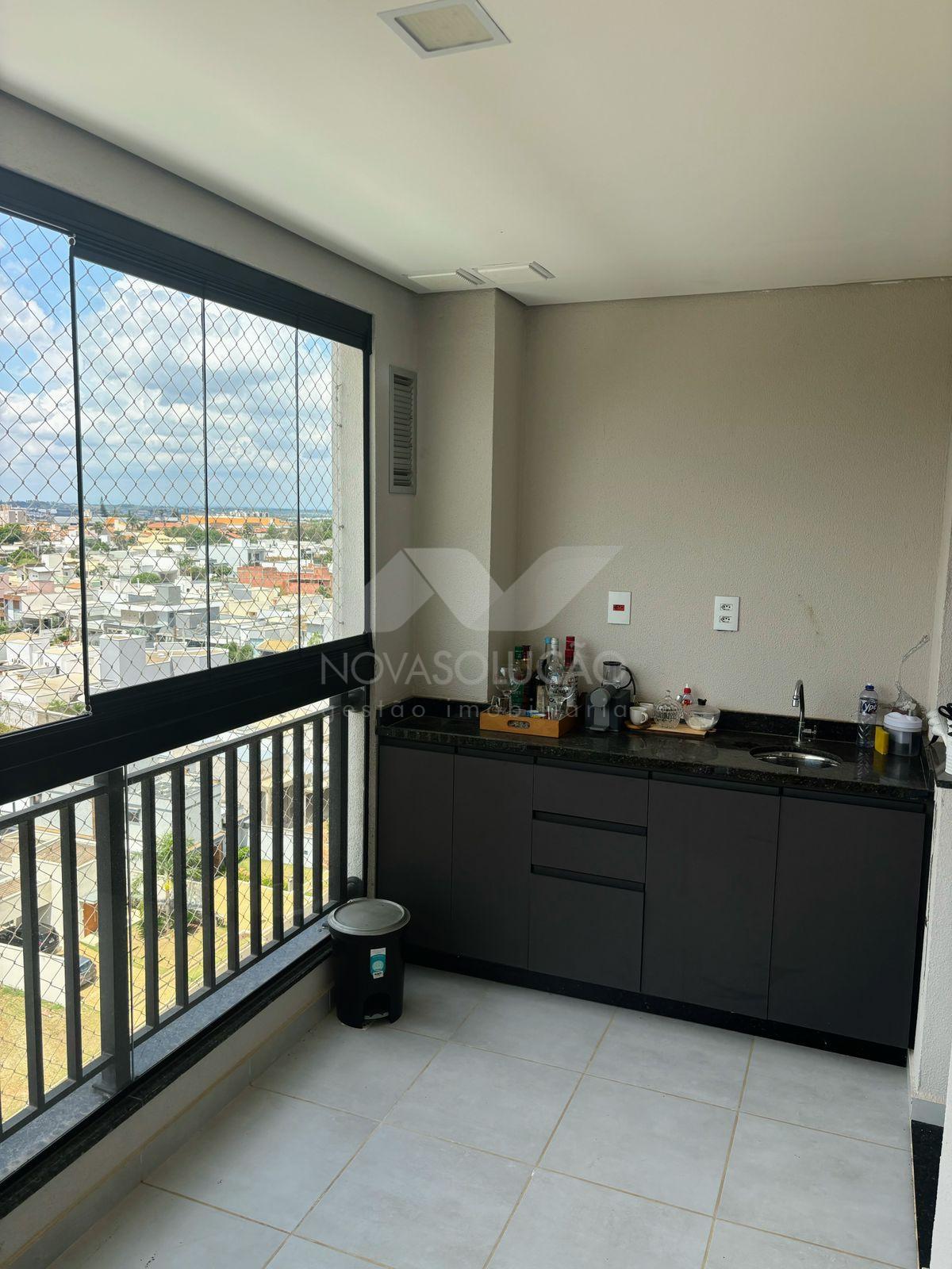 Apartamento  venda, Condomnio Gaudi, LIMEIRA - SP