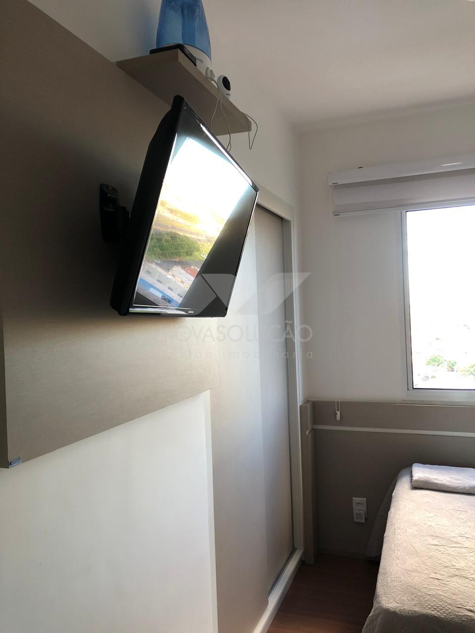 Apartamento com 4 dormitrios  venda, Condomnio Morar Mais, LIMEIRA - SP