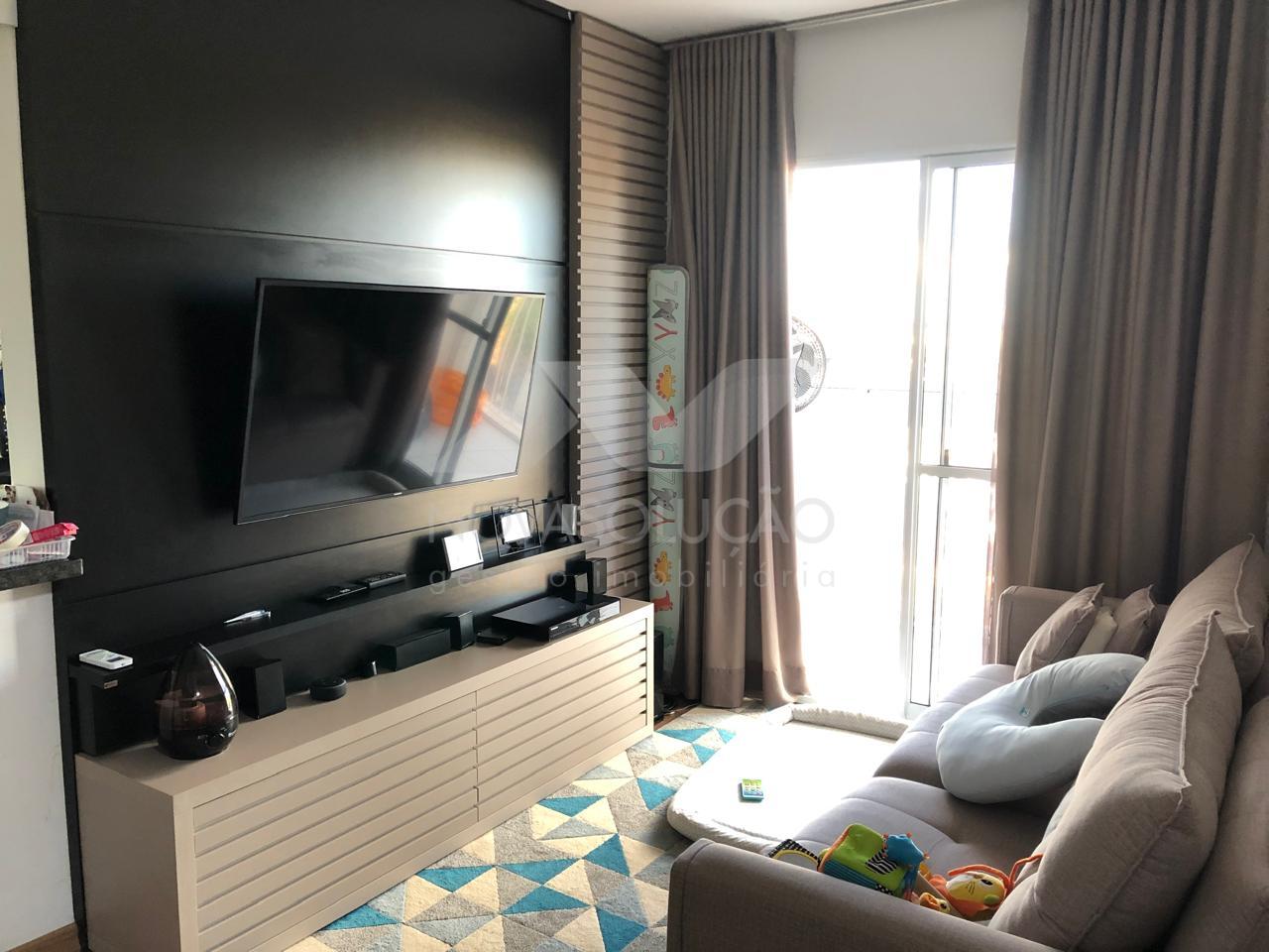 Apartamento com 4 dormitrios  venda, Condomnio Morar Mais, LIMEIRA - SP