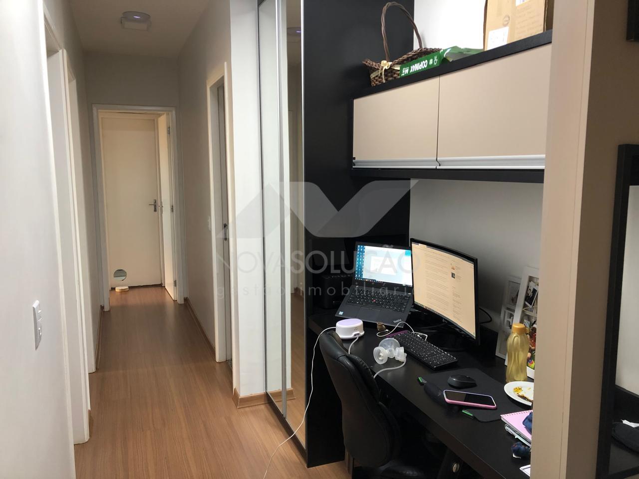 Apartamento com 4 dormitrios  venda, Condomnio Morar Mais, LIMEIRA - SP