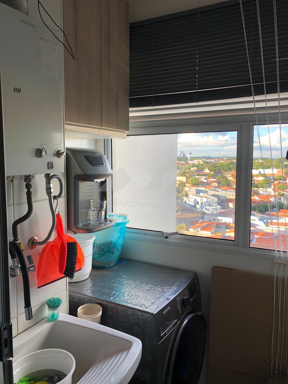 Apartamento com 4 dormitrios  venda, Condomnio Morar Mais, LIMEIRA - SP