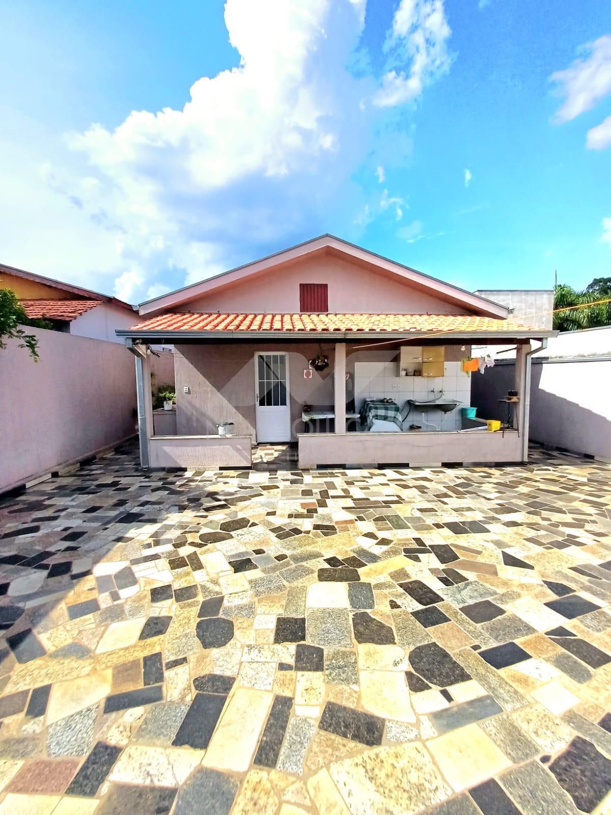 Casa com 3 dormitrios  venda, Teixeira Marques, LIMEIRA - SP