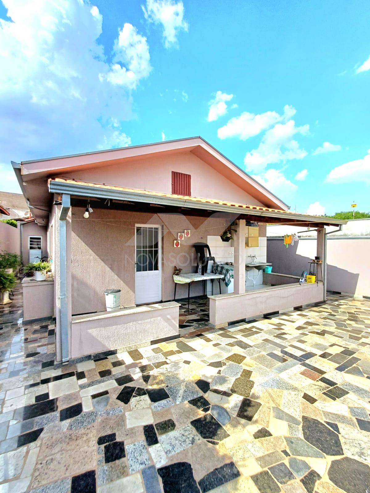 Casa com 3 dormitrios  venda, Teixeira Marques, LIMEIRA - SP