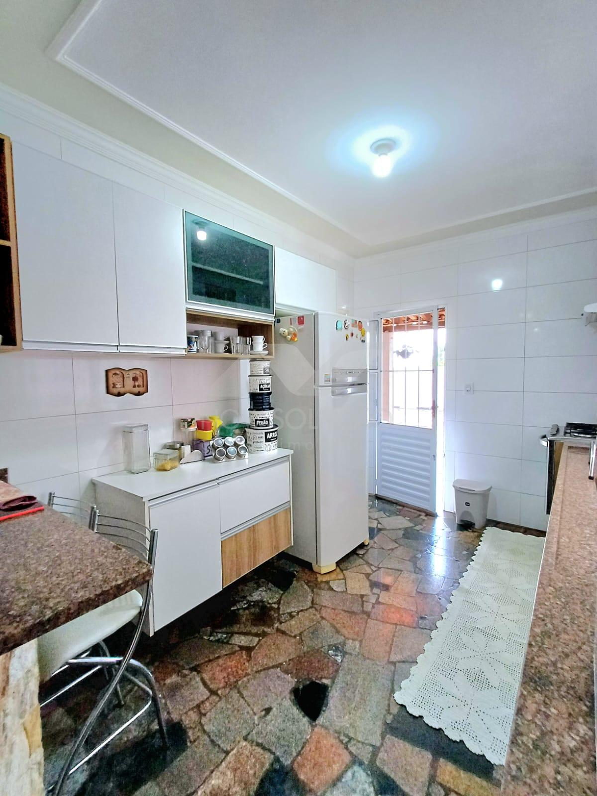 Casa com 3 dormitrios  venda, Teixeira Marques, LIMEIRA - SP