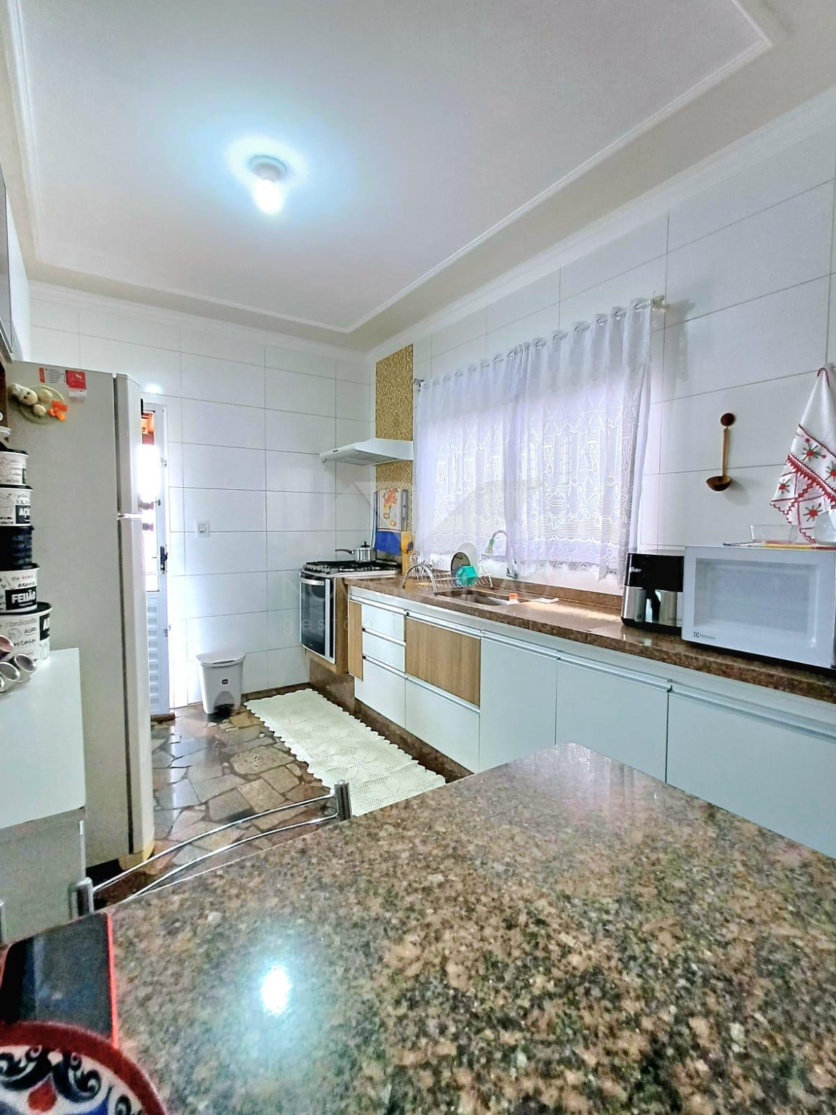 Casa com 3 dormitrios  venda, Teixeira Marques, LIMEIRA - SP