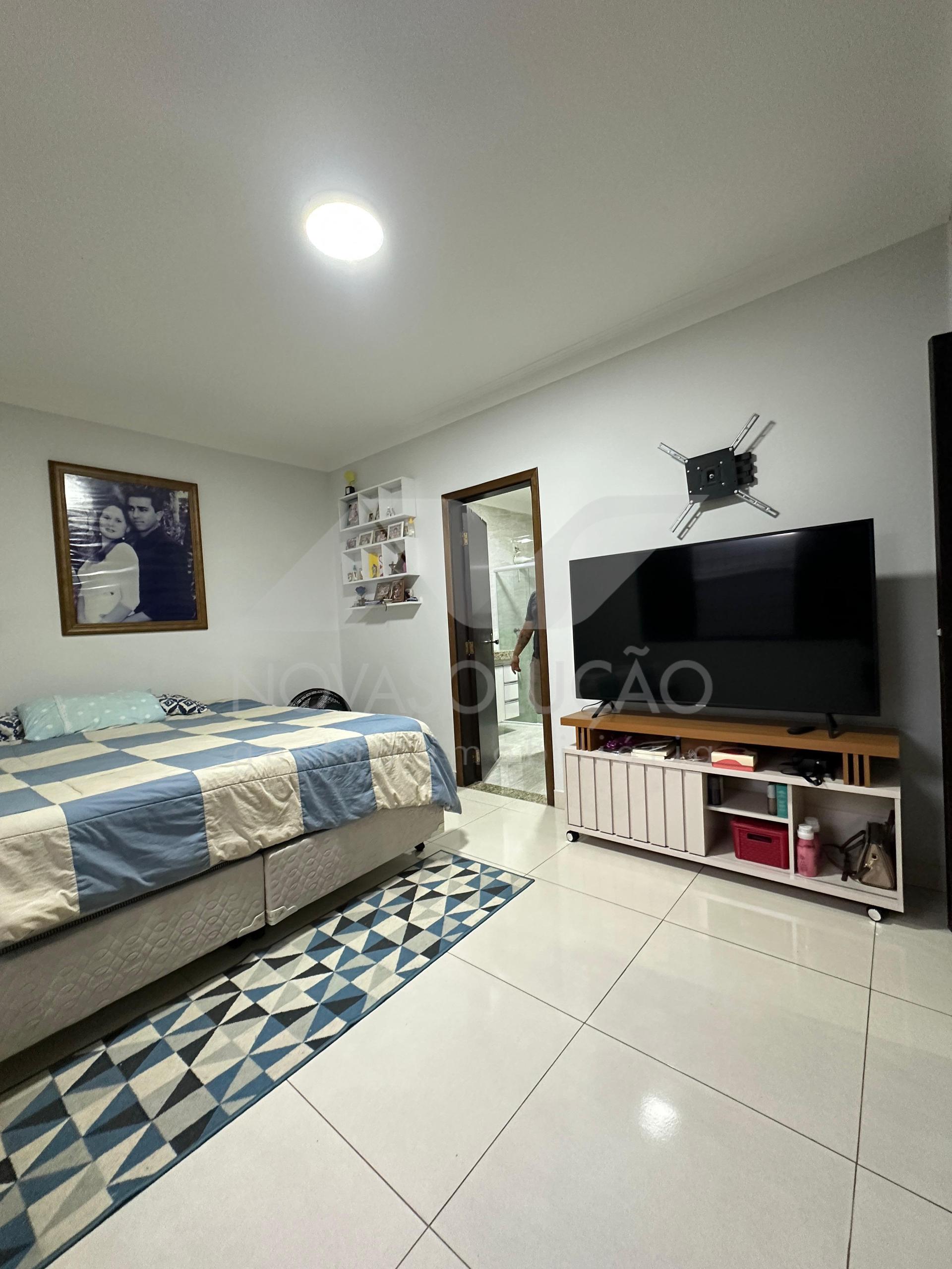 Casa com 3 dormitrios, Jardim Rossi, LIMEIRA - SP