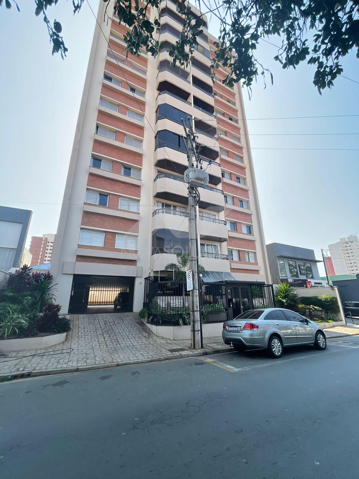 Apartamento  venda, Condomnio Edifcio Danbio, LIMEIRA - SP