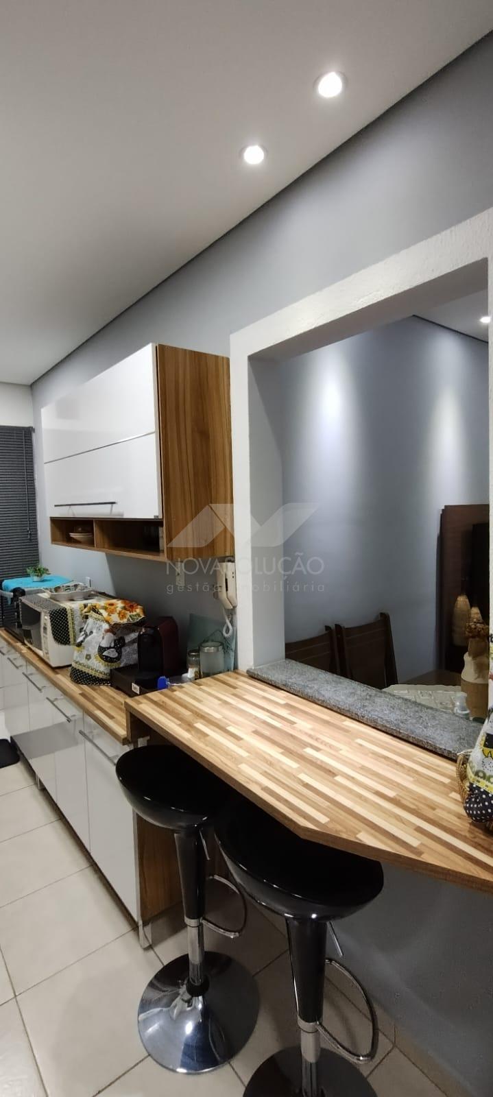 Apartamento com 2 dormitrios  venda, LIMEIRA - SP