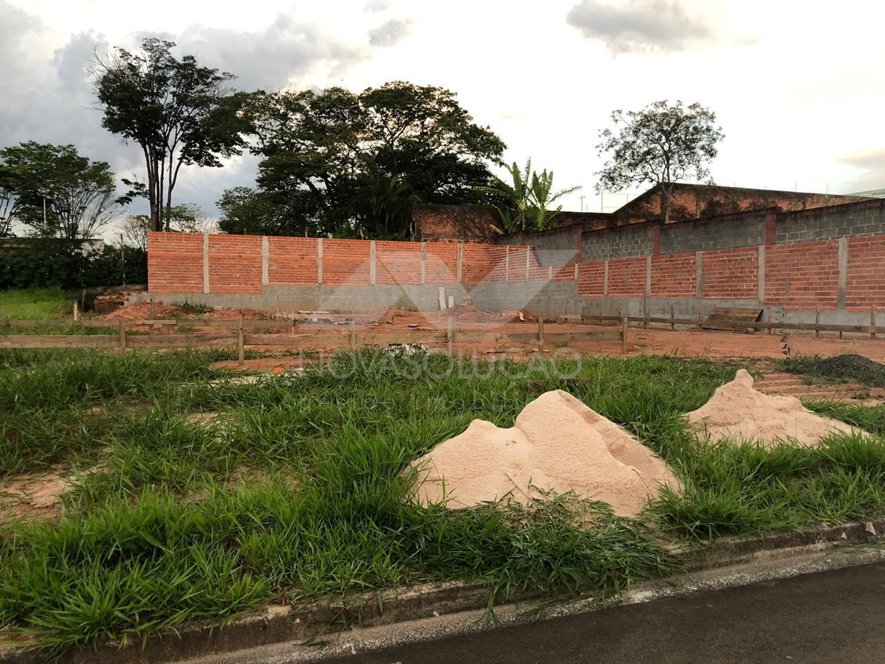 Terreno  venda, Condominio Residencial Santo Antoni, LIMEIRA - SP