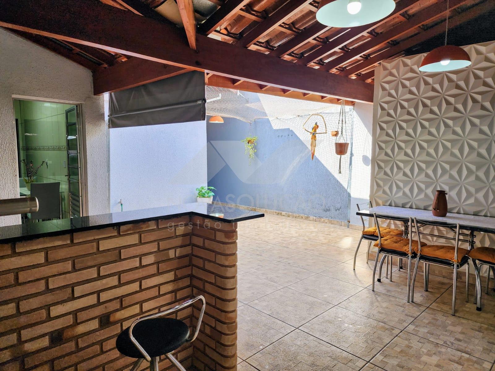 Casa com 2 dormitrios  venda, Jardim Ipanema, LIMEIRA - SP