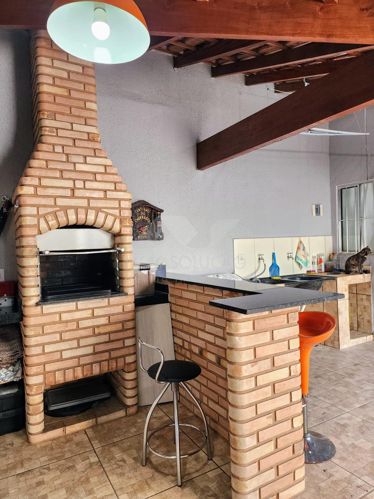 Casa com 2 dormitrios  venda, Jardim Ipanema, LIMEIRA - SP