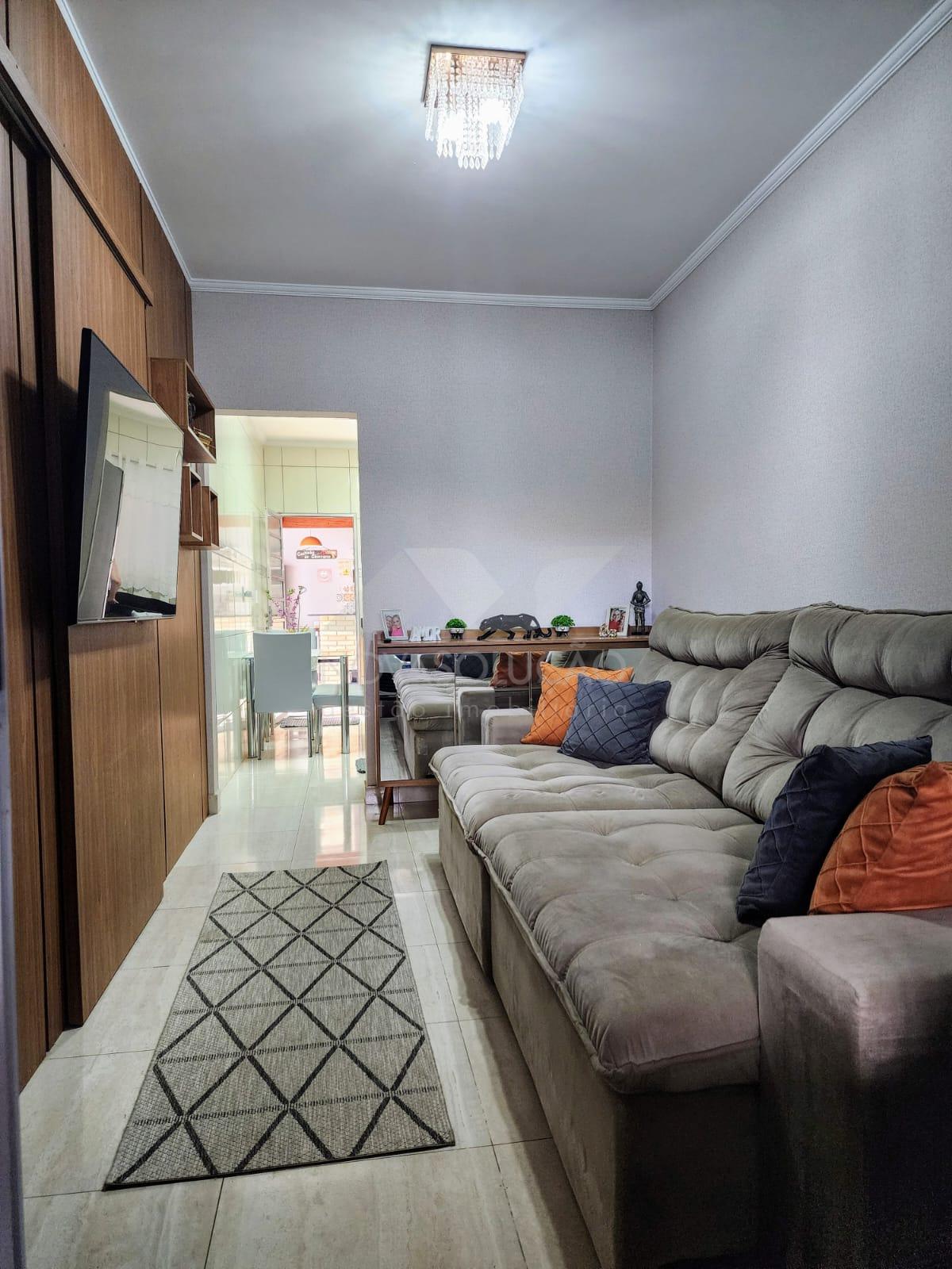 Casa com 2 dormitrios  venda, Jardim Ipanema, LIMEIRA - SP